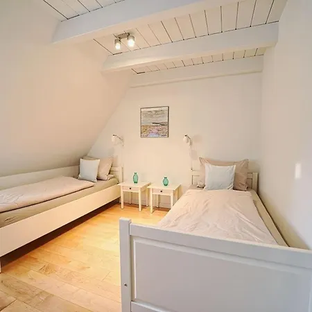 Prázdninový dům Lycka-hues Norddorf